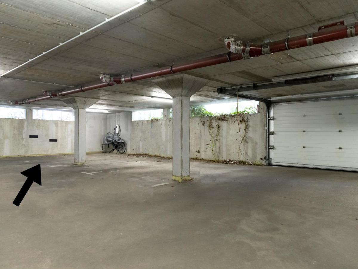 Arena In Der Naehe - Tiefgarage - Balkon - Kueche - Smart Tv Διαμέρισμα Γκελσενκίρτσεν Εξωτερικό φωτογραφία